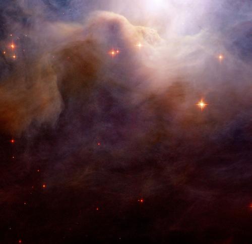 Лучшие космические  фотографии 2009 года