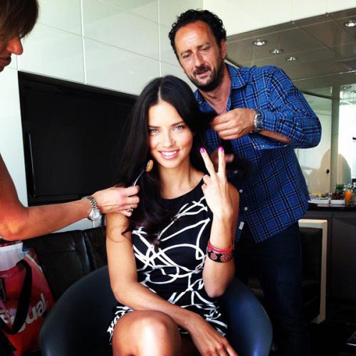 Топ-10 самых популярных моделей в Instagram