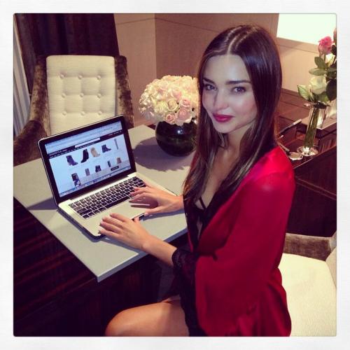 Топ-10 самых популярных моделей в Instagram