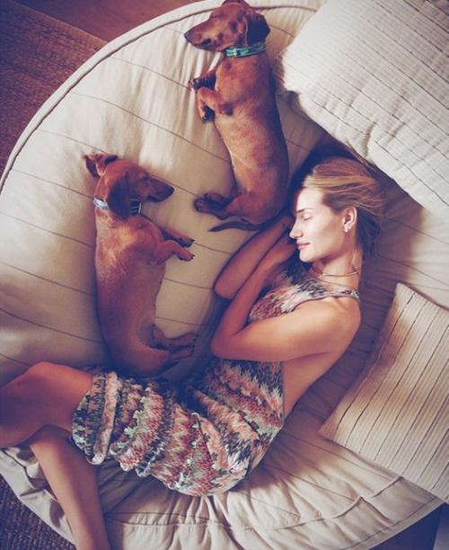 Топ-10 самых популярных моделей в Instagram