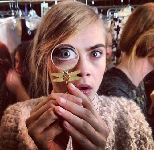 Топ-10 самых популярных моделей в Instagram