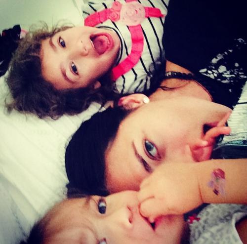 Топ-10 самых популярных моделей в Instagram