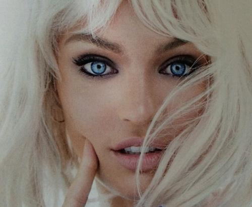 Топ-10 самых популярных моделей в Instagram