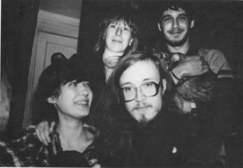 Уникальные архивные фото из жизни звезд российского рока