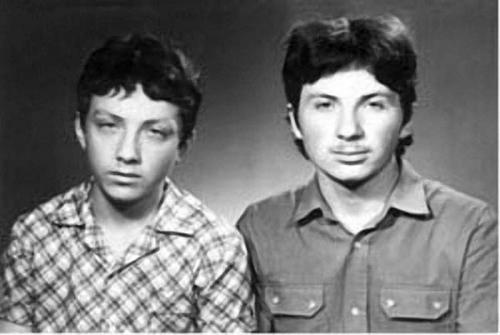 Уникальные архивные фото из жизни звезд российского рока