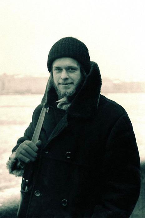 Уникальные архивные фото из жизни звезд российского рока