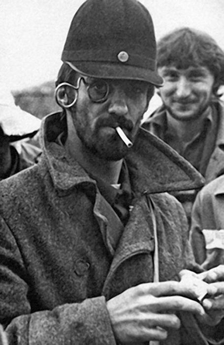 Уникальные архивные фото из жизни звезд российского рока