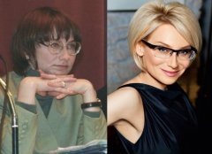 От простушки до гламурной леди: удивительные метаморфозы звезд