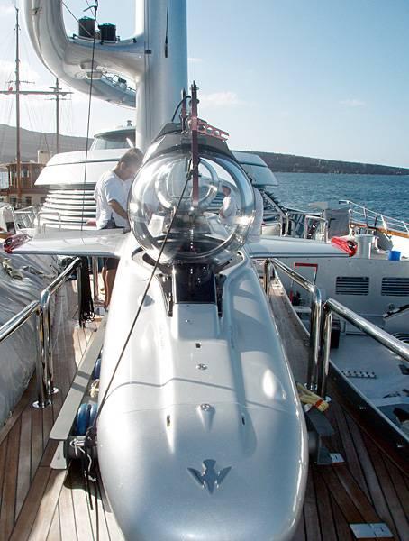 В  Сан-Франциско прошли испытания «летающей» подлодки