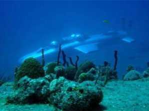 В  Сан-Франциско прошли испытания «летающей» подлодки