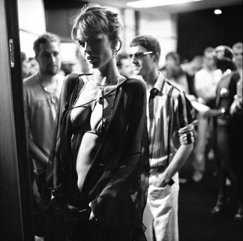 Портреты знаменитостей от Марка Селигера