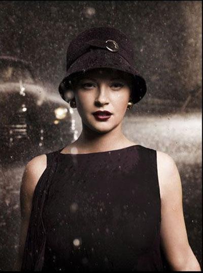 Портреты знаменитостей от Марка Селигера