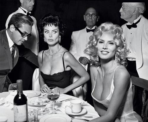 Портреты знаменитостей от Марка Селигера