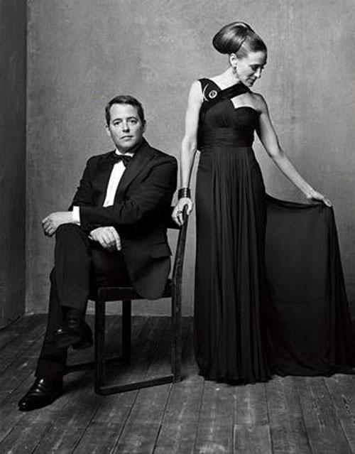 Портреты знаменитостей от Марка Селигера