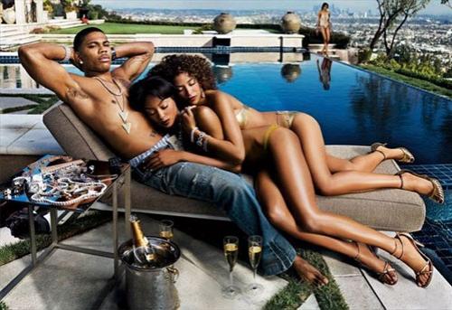 Портреты знаменитостей от Марка Селигера