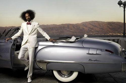 Портреты знаменитостей от Марка Селигера