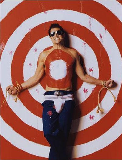 Портреты знаменитостей от Марка Селигера