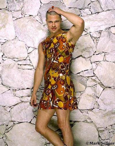 Портреты знаменитостей от Марка Селигера