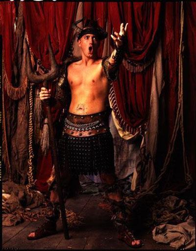 Портреты знаменитостей от Марка Селигера