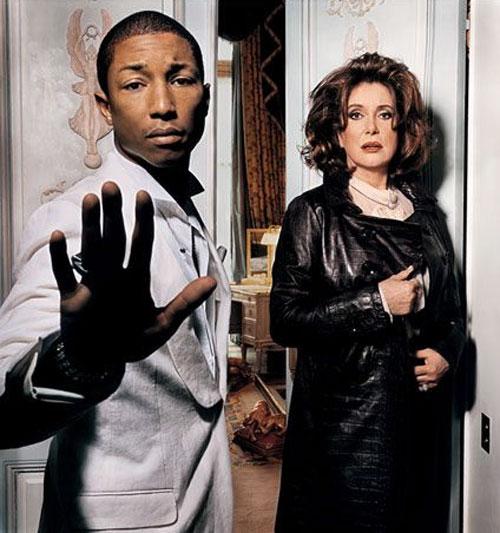 Портреты знаменитостей от Марка Селигера