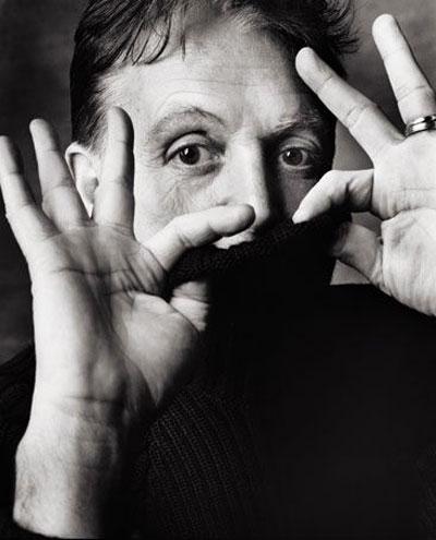 Портреты знаменитостей от Марка Селигера