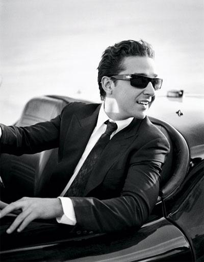 Портреты знаменитостей от Марка Селигера