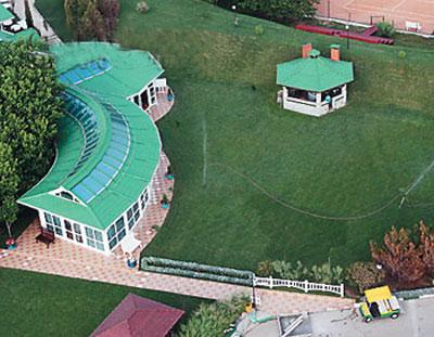 Алсу подарили яхту за  миллион