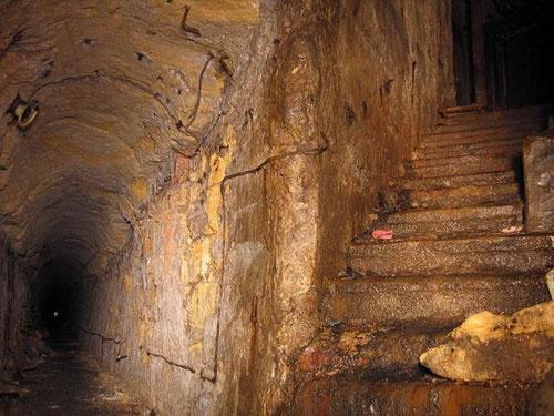 Одесские спелеологи в поисках Минотавра