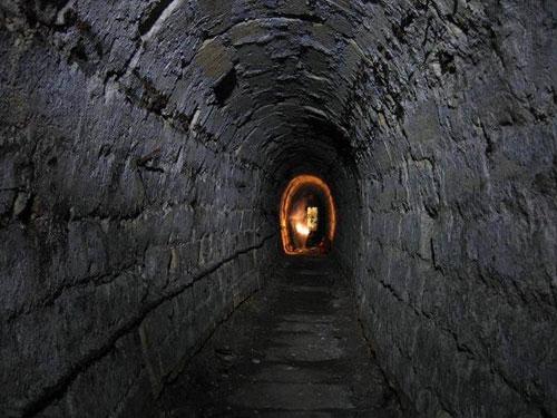 Одесские спелеологи в поисках Минотавра