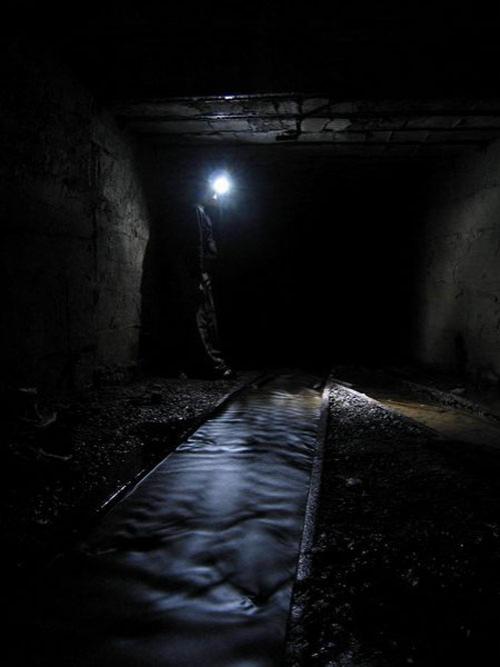 Одесские спелеологи в поисках Минотавра