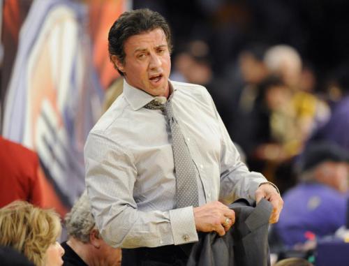 Звезды – спортивные болельщики