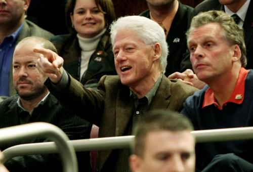 Звезды – спортивные болельщики