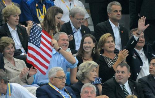 Звезды – спортивные болельщики