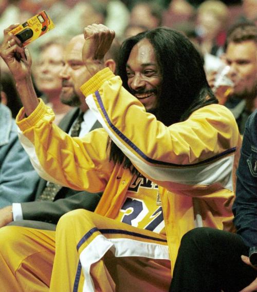 Звезды – спортивные болельщики