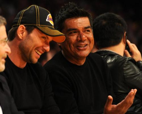 Звезды – спортивные болельщики