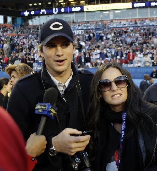 Звезды – спортивные болельщики