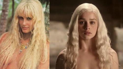 20 персонажей "Игры престолов", которые позаимствовали свой облик из других фильмов