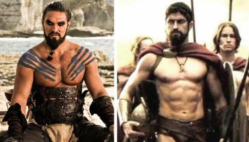 20 персонажей "Игры престолов", которые позаимствовали свой облик из других фильмов