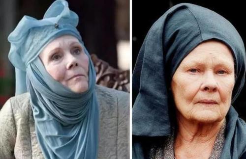 20 персонажей "Игры престолов", которые позаимствовали свой облик из других фильмов