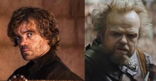 20 персонажей "Игры престолов", которые позаимствовали свой облик из других фильмов