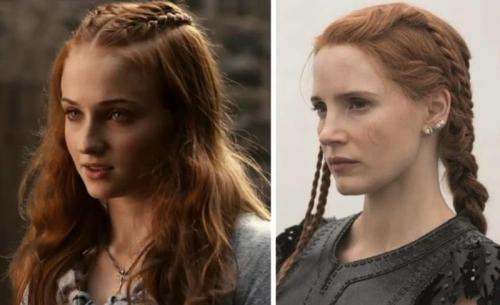 20 персонажей "Игры престолов", которые позаимствовали свой облик из других фильмов