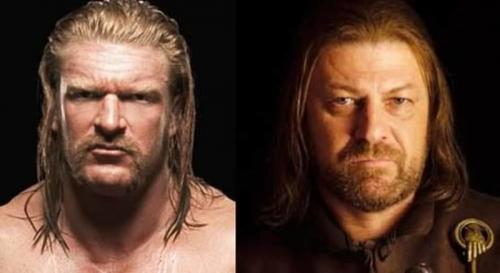 20 персонажей "Игры престолов", которые позаимствовали свой облик из других фильмов