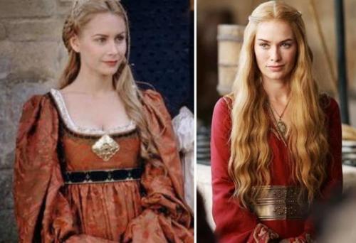 20 персонажей "Игры престолов", которые позаимствовали свой облик из других фильмов