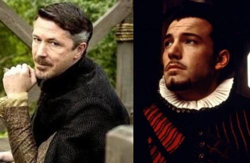 20 персонажей "Игры престолов", которые позаимствовали свой облик из других фильмов