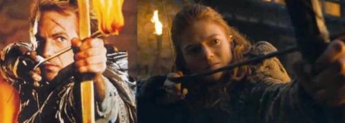 20 персонажей "Игры престолов", которые позаимствовали свой облик из других фильмов