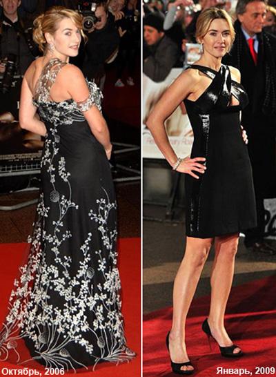 Звёзды худеют: хроника борьбы