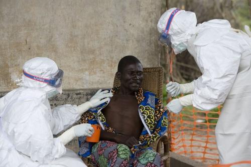 10 малоизвестных фактов про вирус Эбола