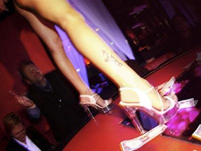 Латиноамериканок призвали к шесту