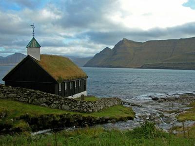 Топ-10 сказочных деревень Фарерских островов