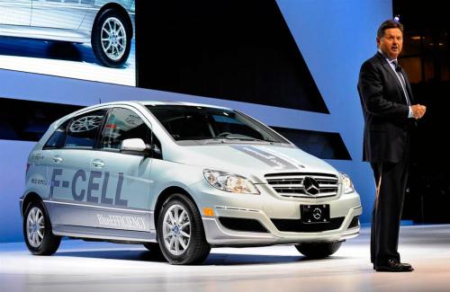 Новинки международного автосалона LA Auto Show 2010